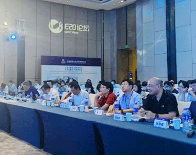 雷茨亮相上海水業熱點論壇，助力污水廠雙碳戰略