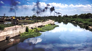 雷茨空氣懸浮風(fēng)機(jī)：讓“一個(gè)造紙廠”不再“污染一條河”！