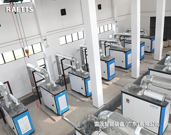 年省電預計320萬元+！雷茨11臺磁懸浮風機【含8臺德國進口】在珠海富山三廠投運！
