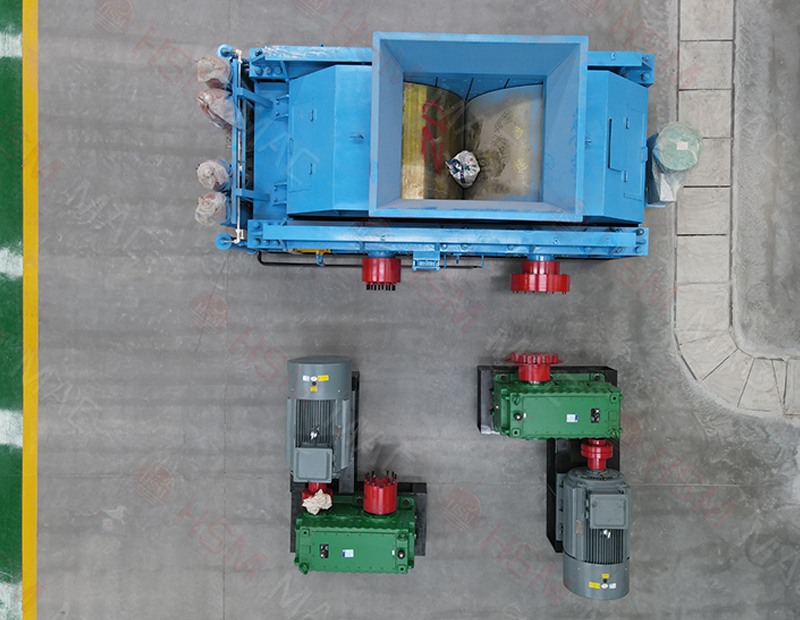 水泥用灰巖礦破碎機