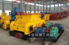 哪個品牌的小型雙輥破碎機好用？