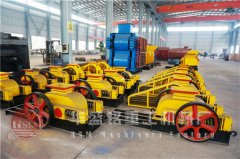 雙齒輥破碎機哪個廠家好？多少錢一臺？