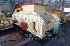 華盛銘雙輥破碎機真材實料，款款好用