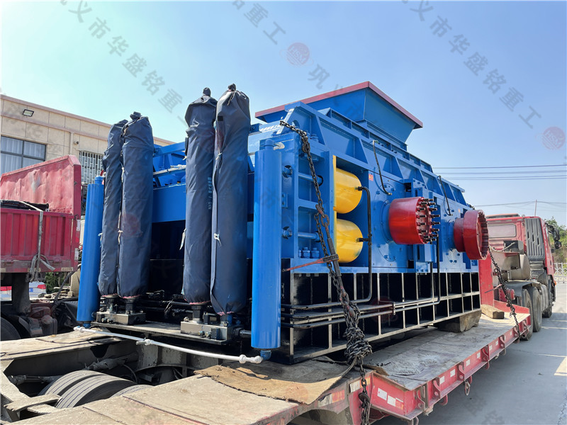 對輥破碎機廠家哪個好，價格怎么樣