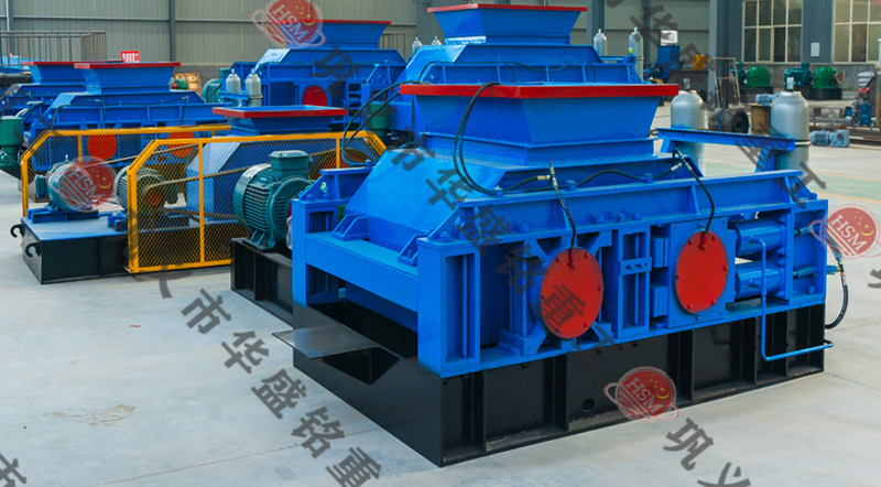 煤炭破碎機
